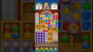 Royal Match Level 3684