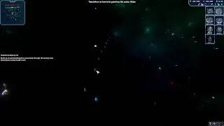 Playing Stellar Warfare