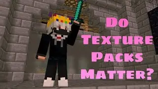 Do Minecraft Texture Packs Improve your performance?