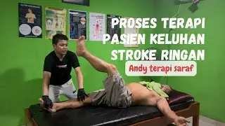 #stroke #pengobatanalternatif #massage #totoksaraf