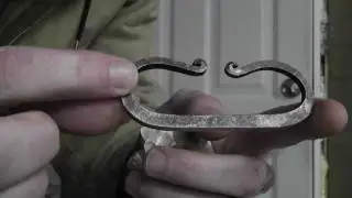 Flint and Steel Striker Demo