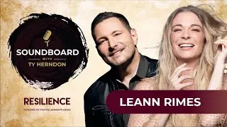 Soundboard: Grammy Award Winner LeAnn Rimes