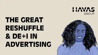 Go Inside the Great Reshuffle & DEI Movement In Advertising | Driving Change | w/ Julianna Akuamoah