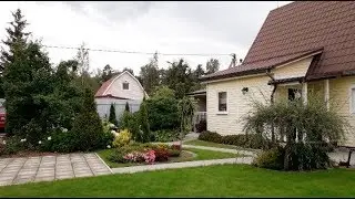 В волшебном саду Оли Молчановой/Ответы на главные вопросы/Про посадки, садовника и огород
