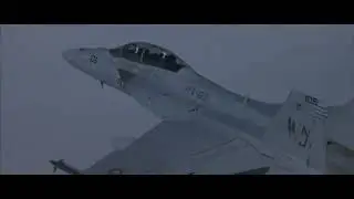 F 18 vs SAM