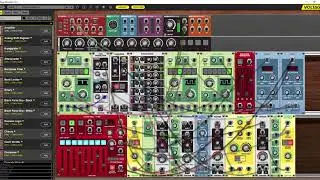 Voltage Modular - A Selection of Scintillating Synthetic Sounds