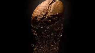Café en grains arôme intense Carte Noire - torréfié en France 