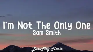 Sam Smith - I'm Not The Only One (lyrics)