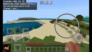 Sobrevivendo 100 dias no Minecraft parte 1