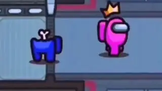 КРАСИВАЯ ИГРА ЗА ПРЕДАТЕЛЯ В AMONG US
