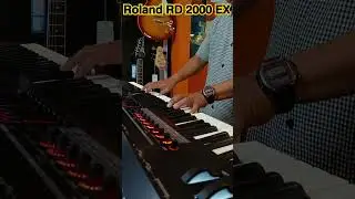 Roland RD 2000 EX  || Stage Grand Piano Sound Demo 🎹    #rolandrd2000ex #rolandrd2000 #rolandrd