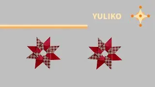 How to Make an 8 Pointed Origami Star [No Glue Needed]