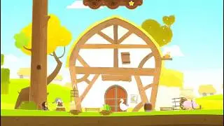 Tiny Thief 2-5 Rumbling Stomach - A Sad Piggy