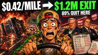 Every Level of a Truck Driver's Career