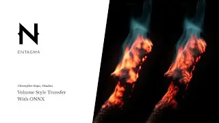 Free Houdini Tutorial: Volume Style Transfer With ONNX