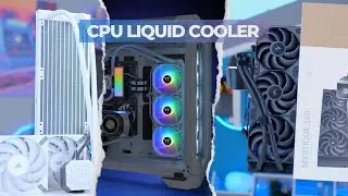 7 Best CPU Liquid Coolers Of 2026! According to Our Tests
