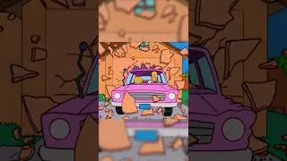 Lisa Is A Criminal #shorts #thesimpsons