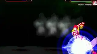 TheMattalocalypse Random Mugen Battle - 682 - Blossom VS. R. McDonald/C. Sanders