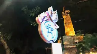 Hanoi City Bus Tour View