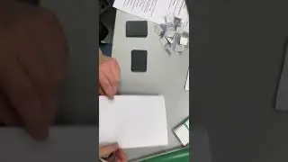 Меловые ценники