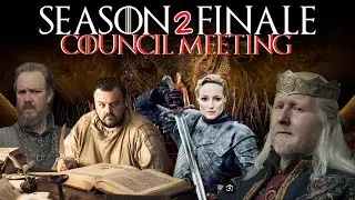 House Of The Dragon Finale Season 2 Episode 8 | council meeting 8