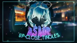 ASMR VR Up-Close Tingles ✨ | Tapping, Squeezing, Headpats.. 🔮 | No Talking 🌀 | VRChat