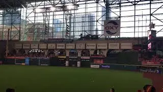 World Series line up