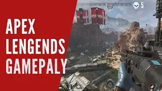 Matthew's Live Playing Apex Legends