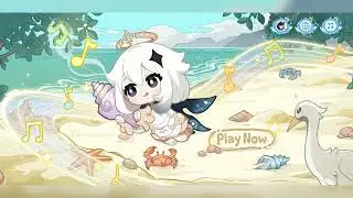 Conch Reminiscences OST Web Event Full + All Music | Genshin Impact