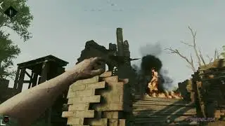 HUNT SHOWDOWN - Highlight - A good stab always worth it