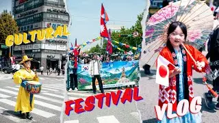 Yeoju World Cultural Festival Pani Heriyo | Korea Vlog 🇰🇷