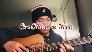 Tommy Emmanuel - One Christmas Night (Cover)