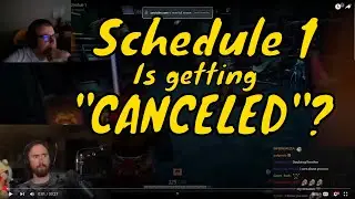 Schedule 1 might be getting 