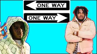 ONE WAY 160 BPM THE D TYPE BEAT