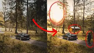 [DE] Dieses NEUE Photoshop KI Feature ändert ALLES in 2023! (Generative Füllung)