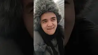 Вахтовик Марсель снова на Северу летел 😂