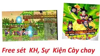 NRO Thiên Sứ ~ Open Chính Thức 20/11 ~ Hướng Dẫn Tân Thủ / NRO Lậu.