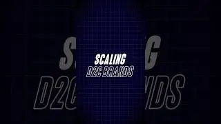 I’ll show you all behind the scenes of how I scale a D2C brand to ₹30,00,000 in MRR.