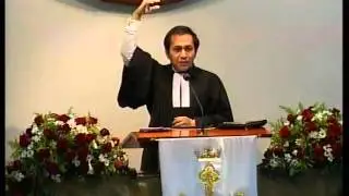 Khotbah Pdt  Binsar Pakpahan GKI KB  5 Januari 2014