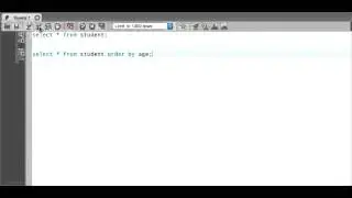 MySQL Tutorial how to use order by in sql | workbench