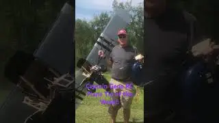 Captain Gene RC Plane Transport Tip  OF The Week!! :P