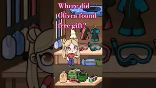 A_4_011 olivca free gift
