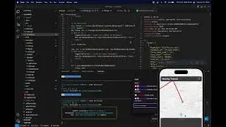 Figuring out React Native iOS dep issue and adding arrows to transit app