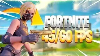 How to get 45/60 FPS in Fortnite Mobile Ch2 S7