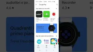VI MOSTRO IL MIO OROLOGIO! - SONY SMARTWATCH 3 (Android Wear)
