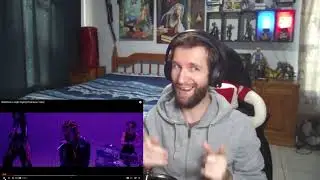 NEMOPHILA -Night Flight (Official Music Video) - Fallen Army Reaction