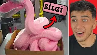 GÜNLÜK EŞYALAR NASIL YAPILIR