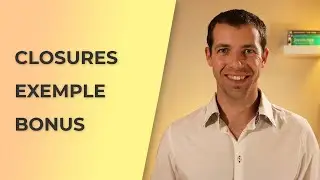 Exemple supplémentaire sur les closures en JavaScript