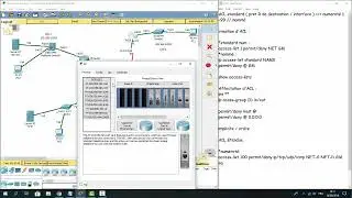 ACL  Standard et Etendue - Cisco - Darija - عربية