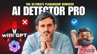 AI Detection Bypass How to Write Undetectable AI Content |Chat GPT Bypass | Ai Detector Pro | 2024